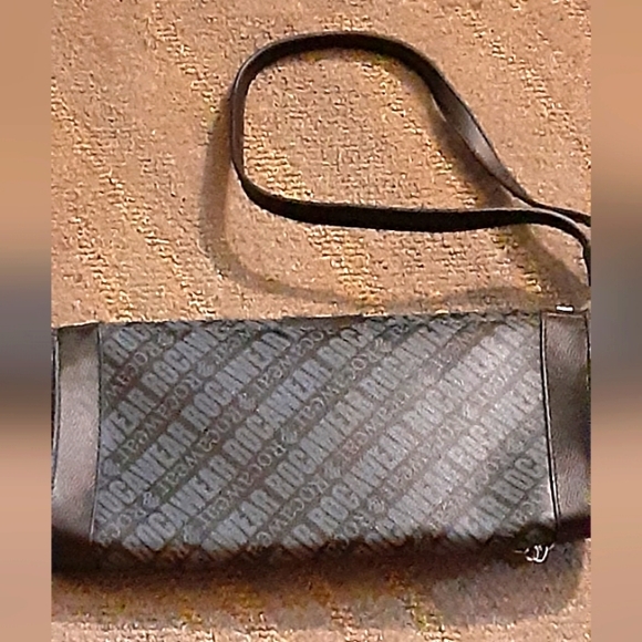 Rocawear size small purse brand new never worn with silver hardware - Picture 2 of 2